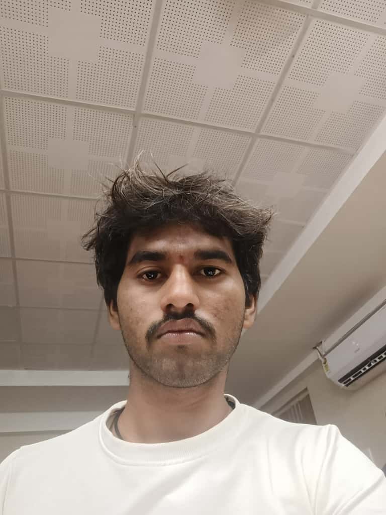 Profile — REVANTH REDDY
